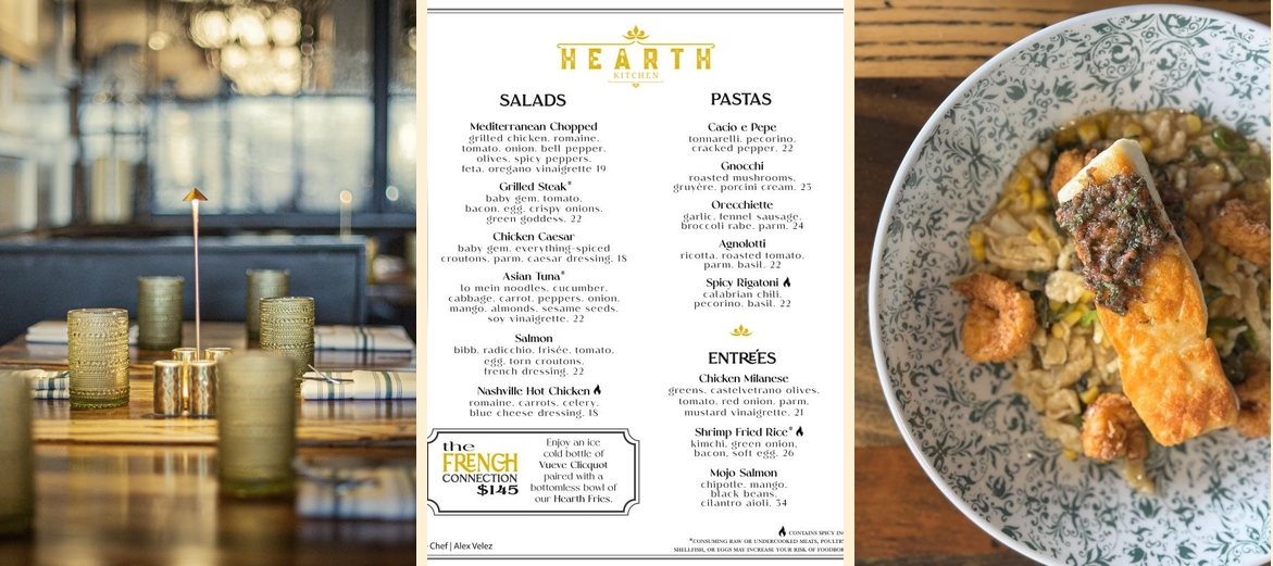 Hearth Kitchen - Kennett Square Kennett Square