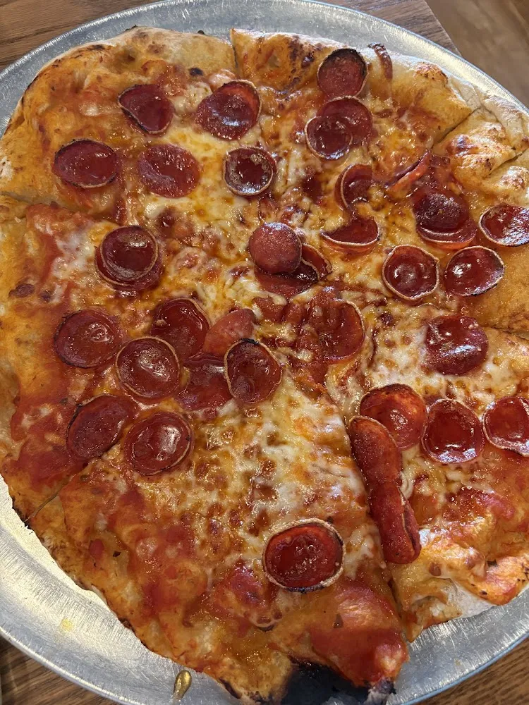 14 Pepperoni Pizza