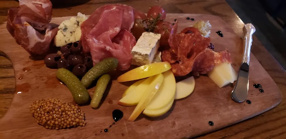 Charcuterie Board