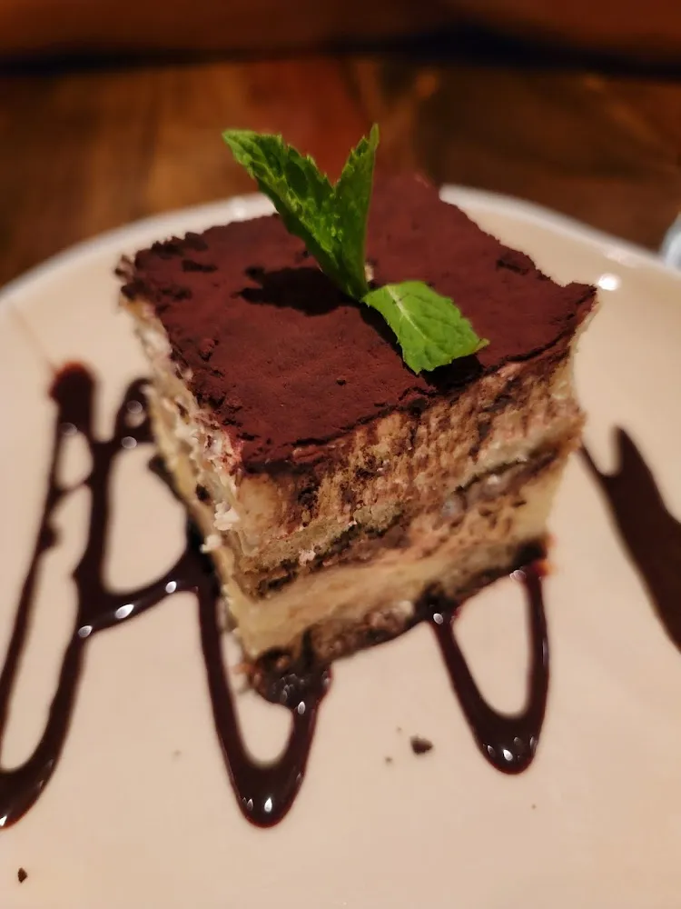 Tiramisu